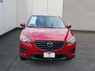 2016 Mazda Mazda CX-5 Sport