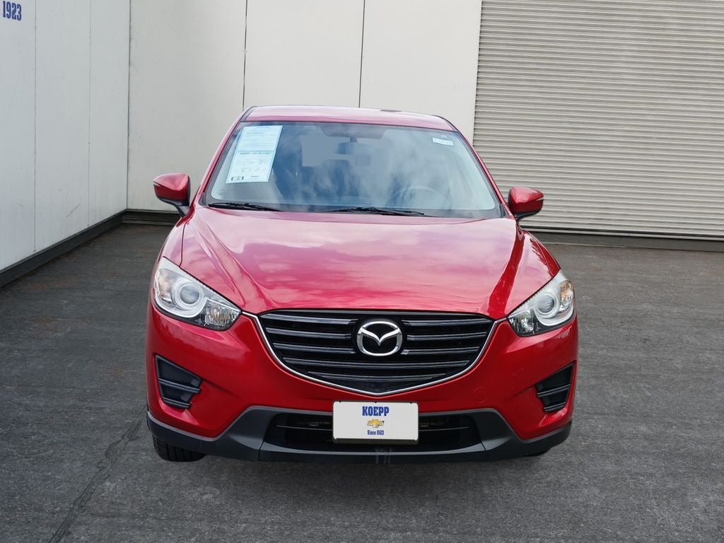 2016 Mazda Mazda CX-5 Sport