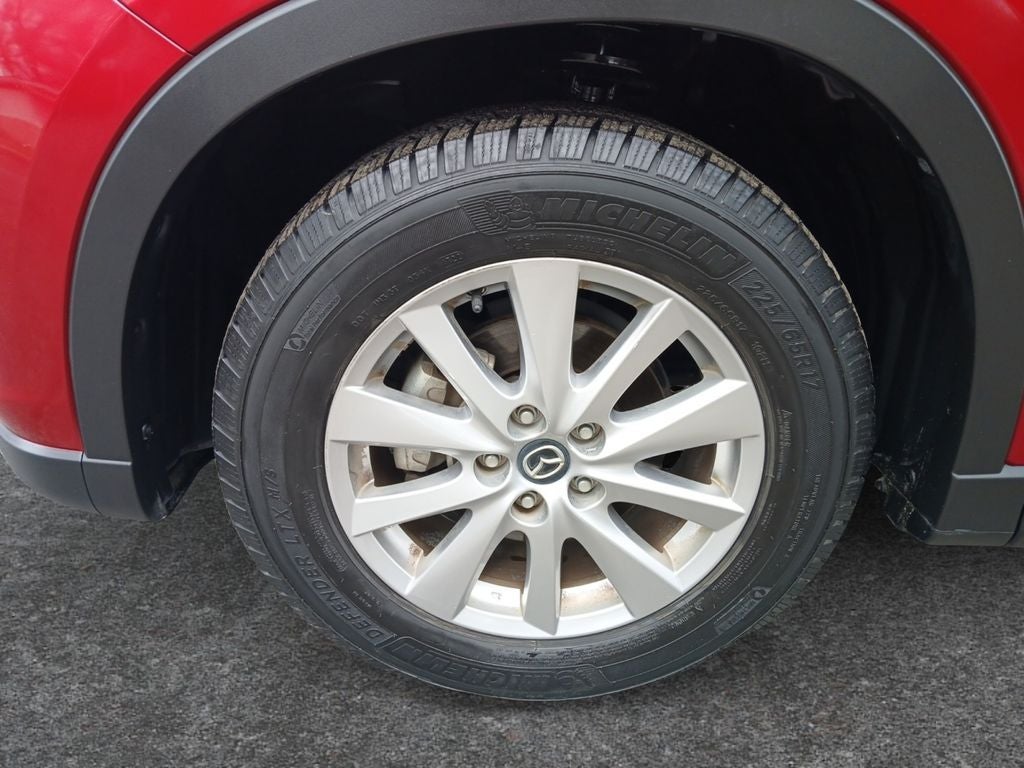 2016 Mazda Mazda CX-5 Sport
