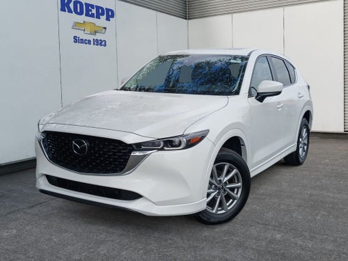 2025 Mazda Mazda CX-5 2.5 S Preferred Package