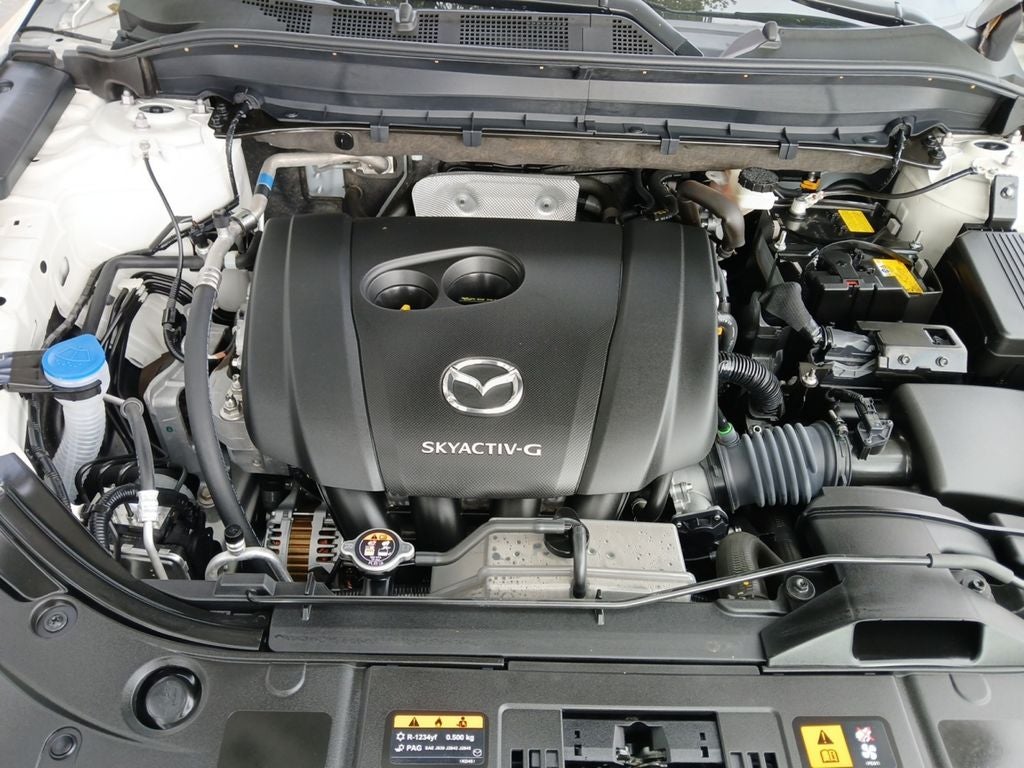 2025 Mazda Mazda CX-5 2.5 S Preferred Package