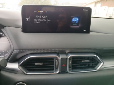 2025 Mazda Mazda CX-5 2.5 S Preferred Package