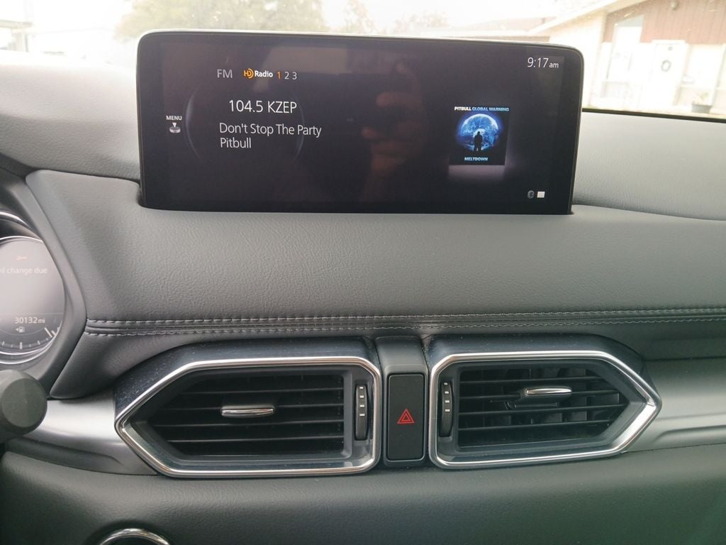 2025 Mazda Mazda CX-5 2.5 S Preferred Package