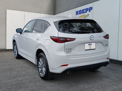 2025 Mazda Mazda CX-5 2.5 S Preferred Package