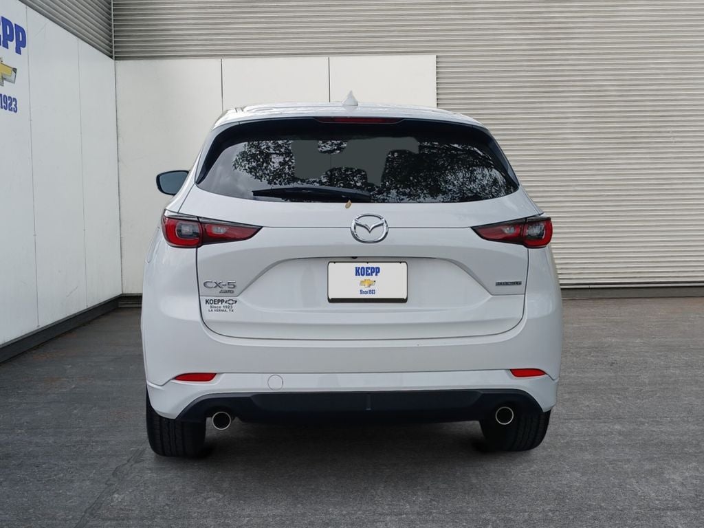 2025 Mazda Mazda CX-5 2.5 S Preferred Package