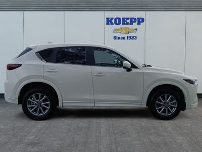 2025 Mazda Mazda CX-5 2.5 S Preferred Package