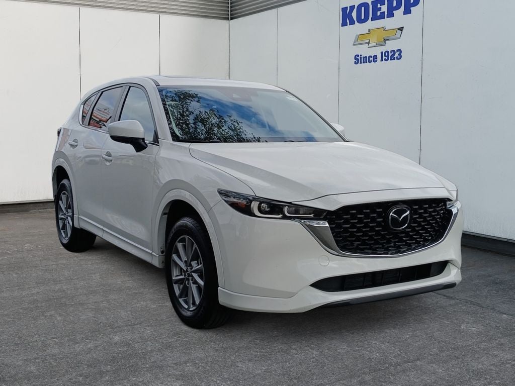 2025 Mazda Mazda CX-5 2.5 S Preferred Package
