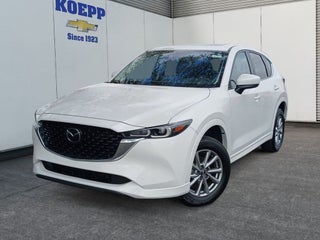 2025 Mazda Mazda CX-5 2.5 S Preferred Package