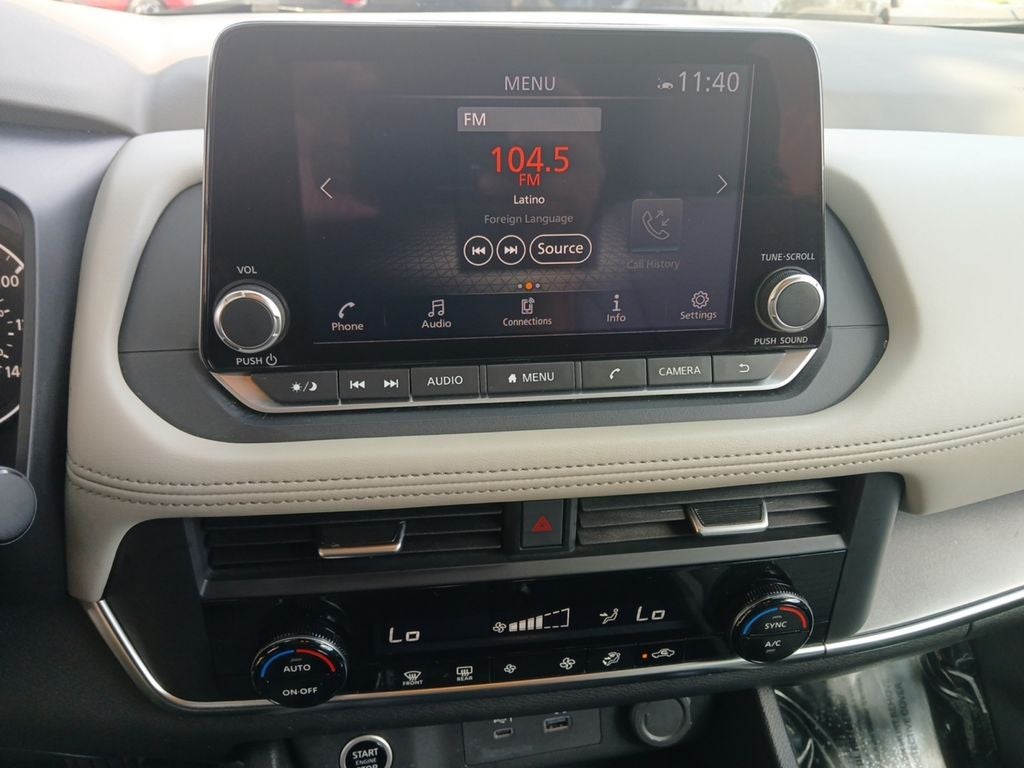 2023 Nissan Rogue SV