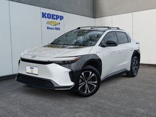 2024 Toyota bZ4X XLE