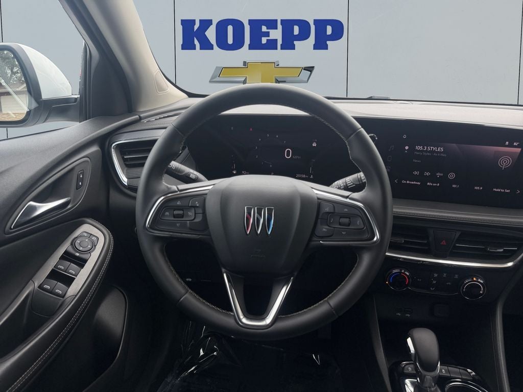 2025 Buick Encore GX Preferred
