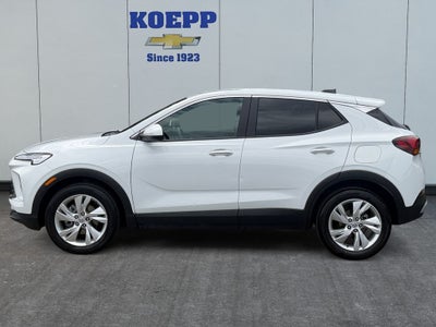 2025 Buick Encore GX Preferred