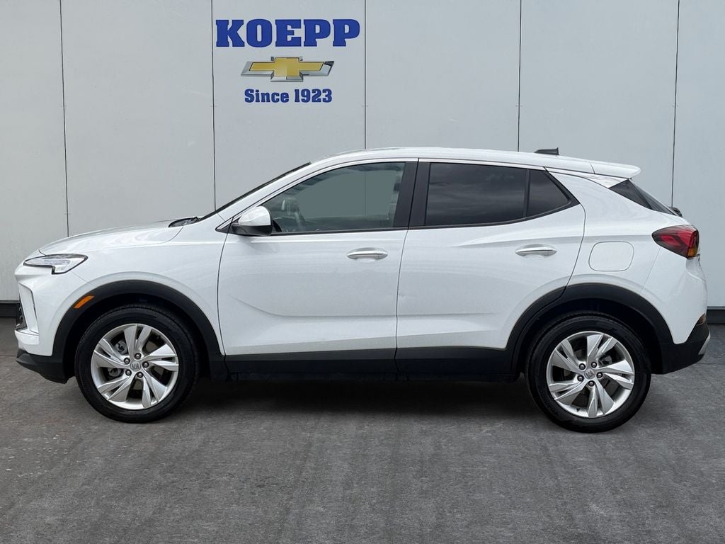 2025 Buick Encore GX Preferred
