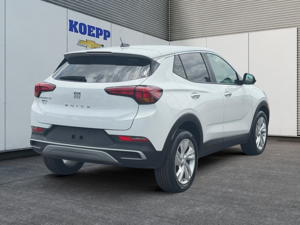 2025 Buick Encore GX Preferred