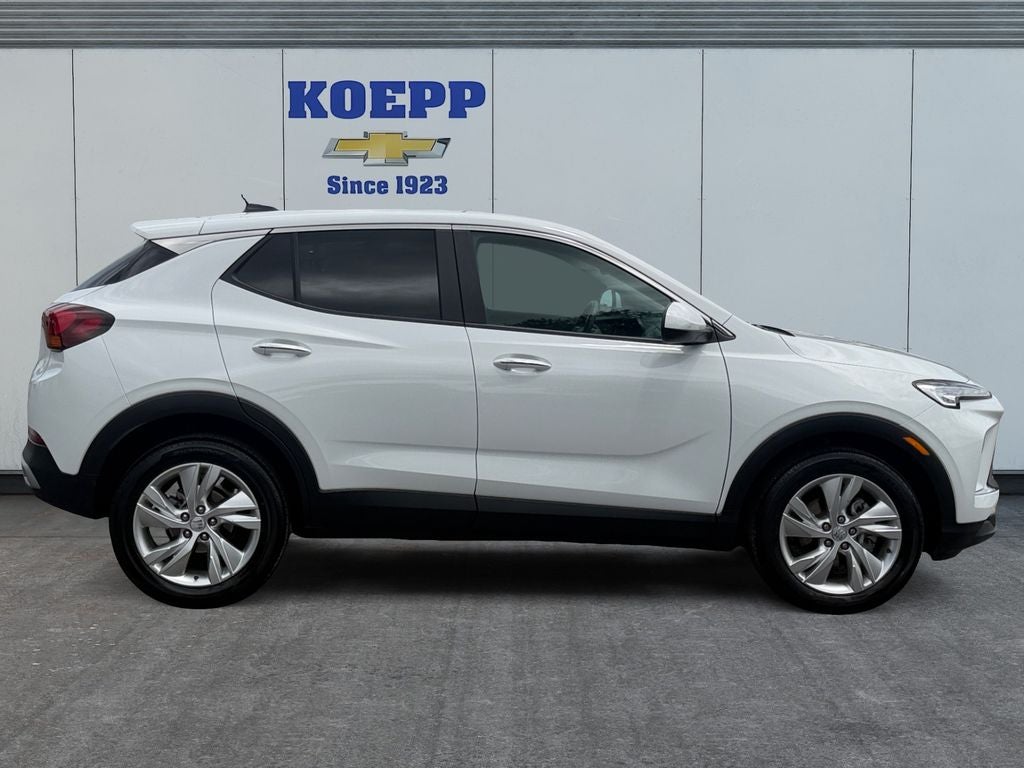 2025 Buick Encore GX Preferred