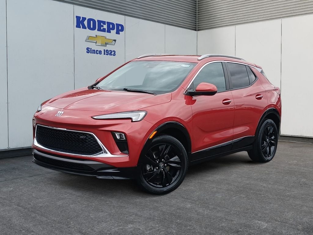 2024 Buick Encore GX Sport Touring