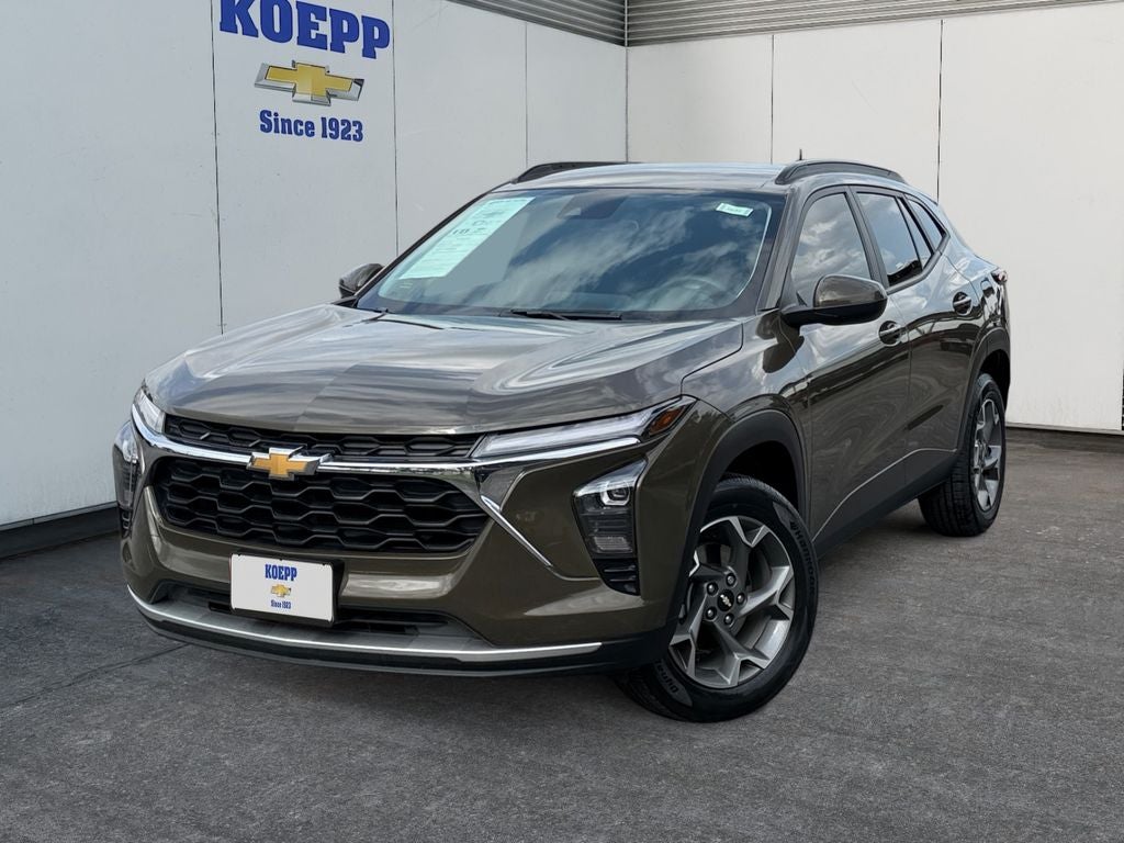 2024 Chevrolet Trax LT