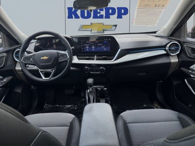 2024 Chevrolet Trax LT