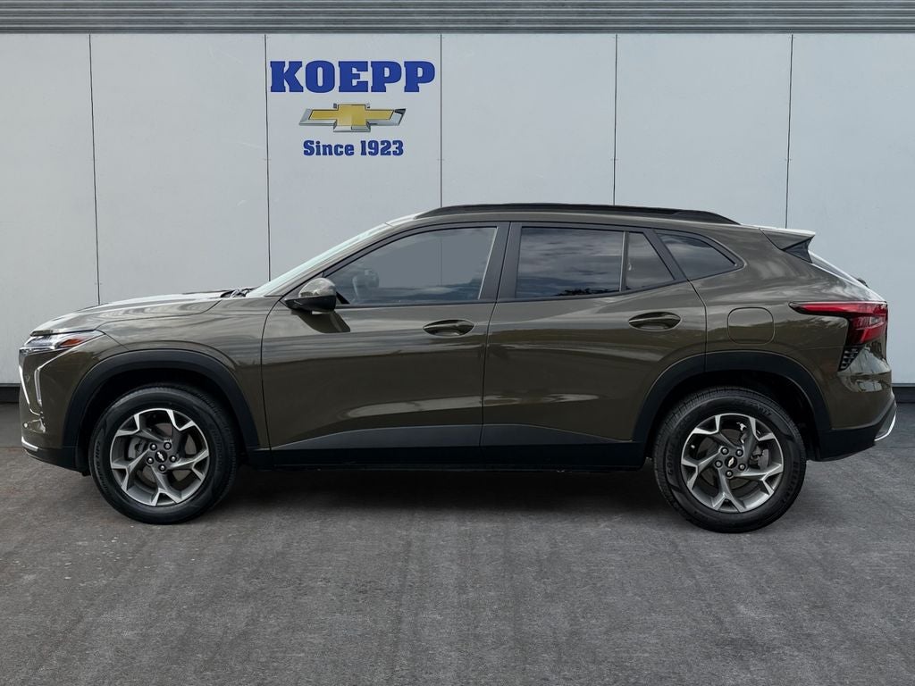 2024 Chevrolet Trax LT