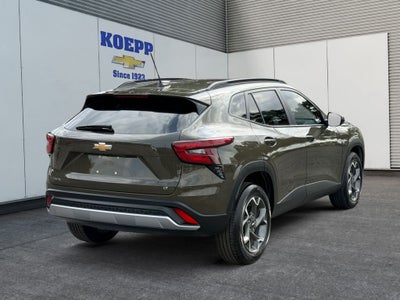 2024 Chevrolet Trax LT