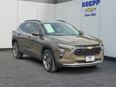 2024 Chevrolet Trax LT