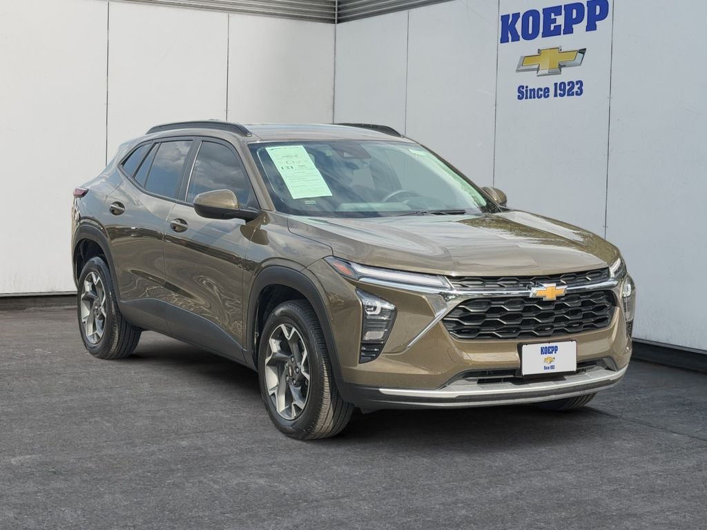 2024 Chevrolet Trax LT