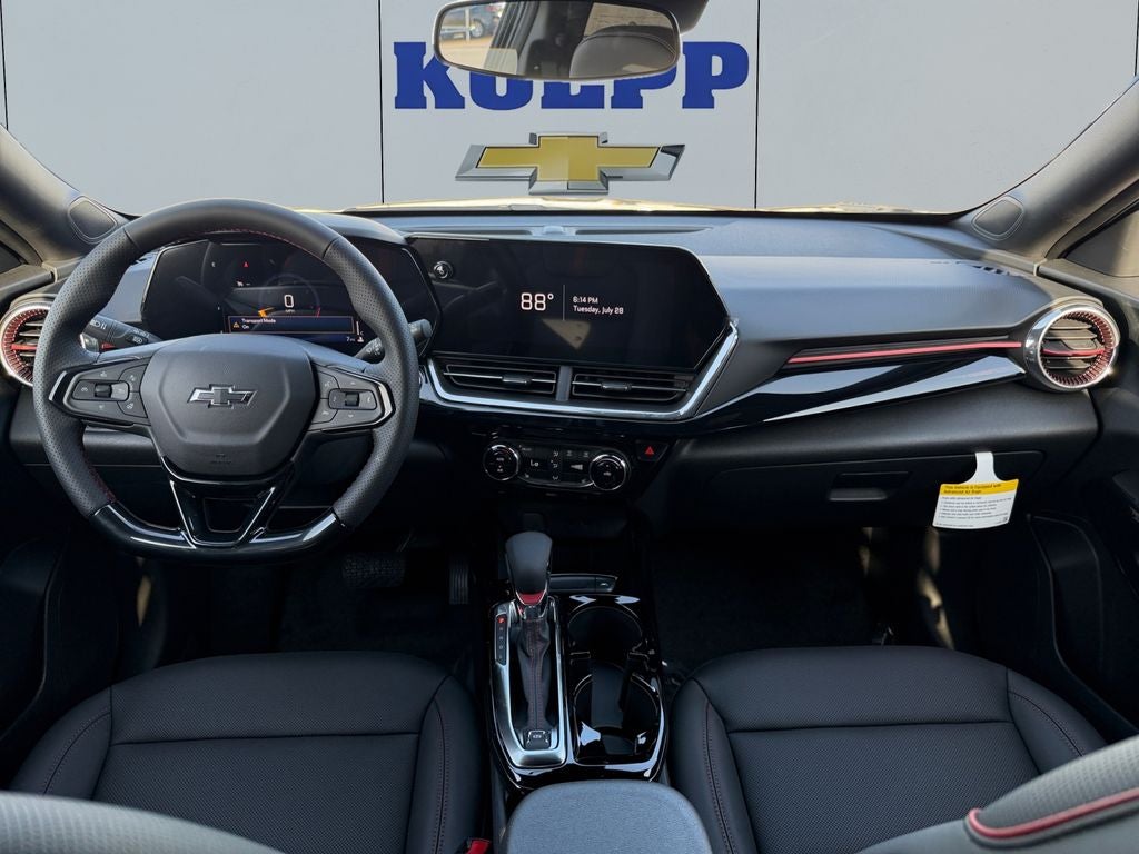 2026 Chevrolet Trax RS - Photo 12