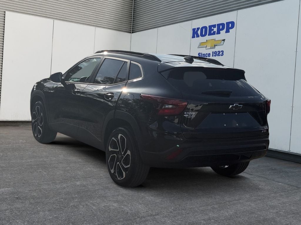 2026 Chevrolet Trax RS - Photo 3