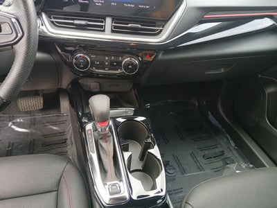 2025 Chevrolet Trax 2RS