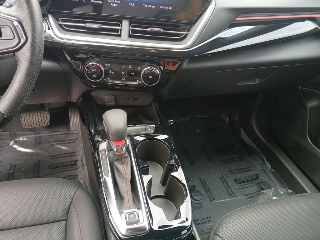 2025 Chevrolet Trax 2RS