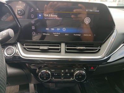 2025 Chevrolet Trax 2RS