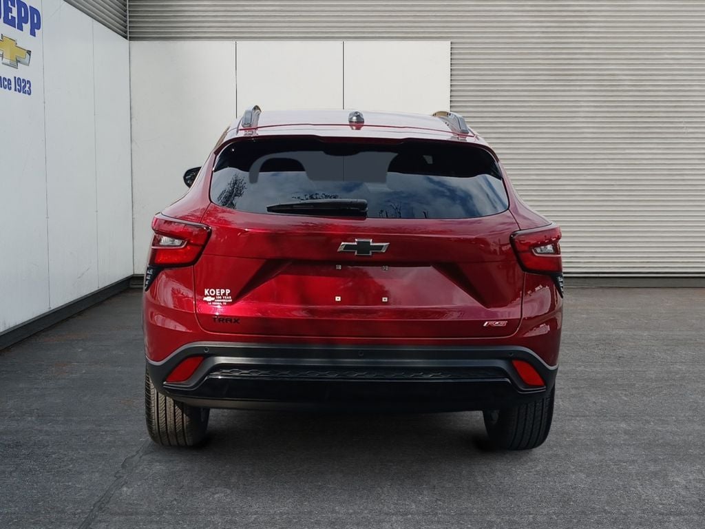 2025 Chevrolet Trax 2RS