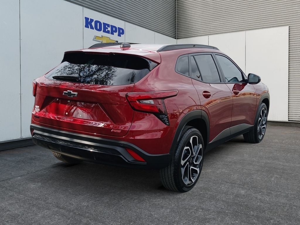 2025 Chevrolet Trax 2RS