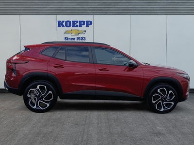 2025 Chevrolet Trax 2RS