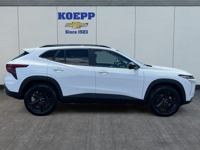 2026 Chevrolet Trax ACTIV