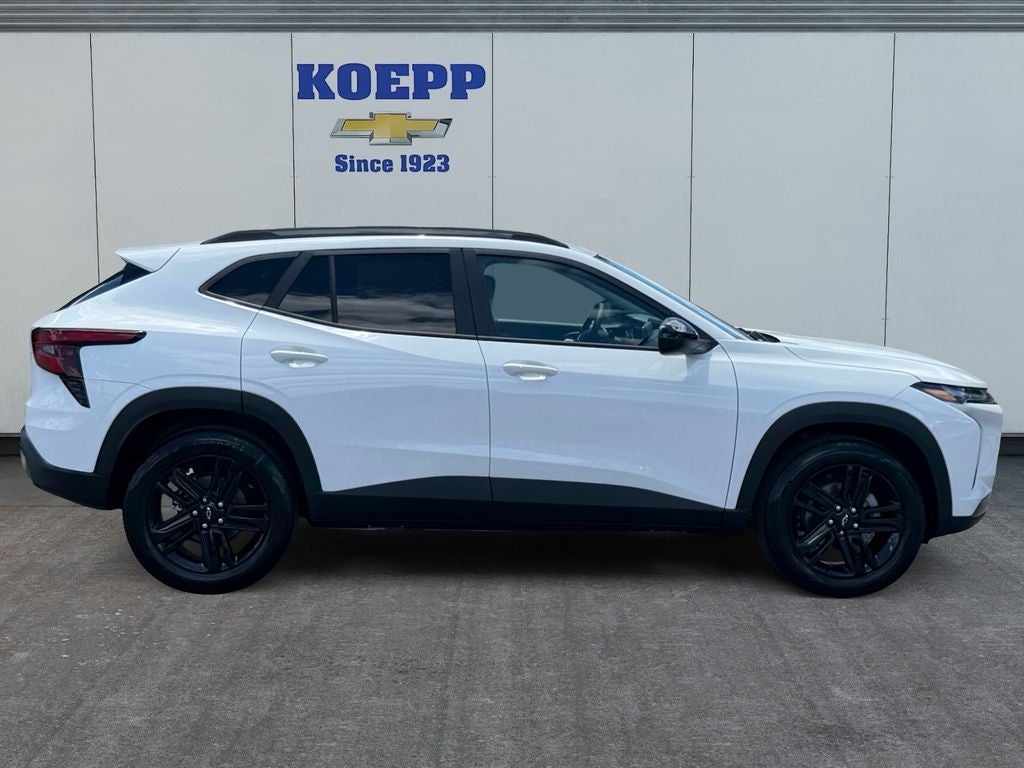 2026 Chevrolet Trax ACTIV
