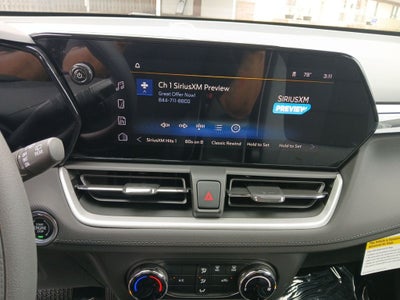 2026 Chevrolet Trailblazer LS