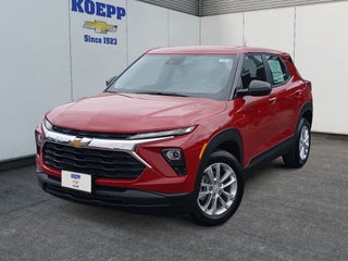 2026 Chevrolet Trailblazer LS