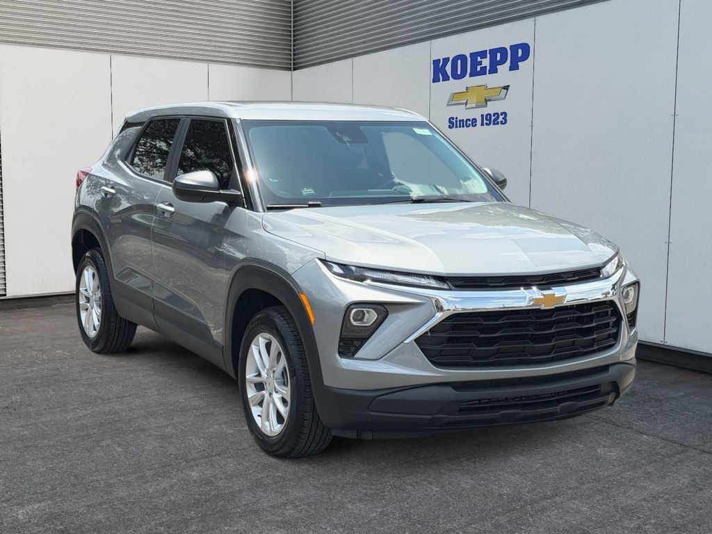 2026 Chevrolet Trailblazer LS