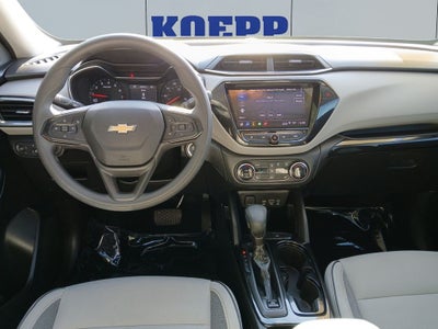 2022 Chevrolet Trailblazer LT