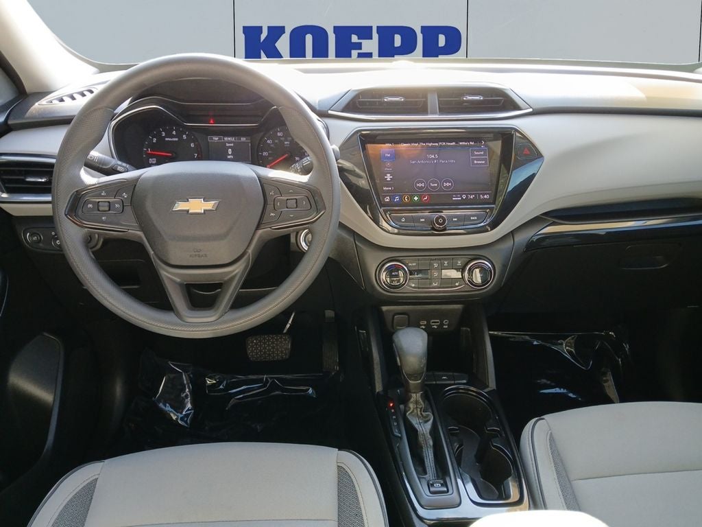 2022 Chevrolet Trailblazer LT