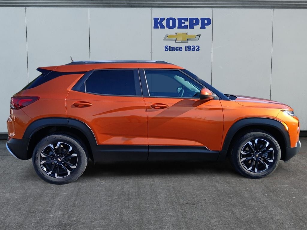 2022 Chevrolet Trailblazer LT