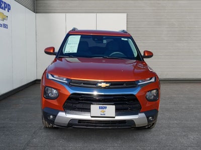 2022 Chevrolet Trailblazer LT