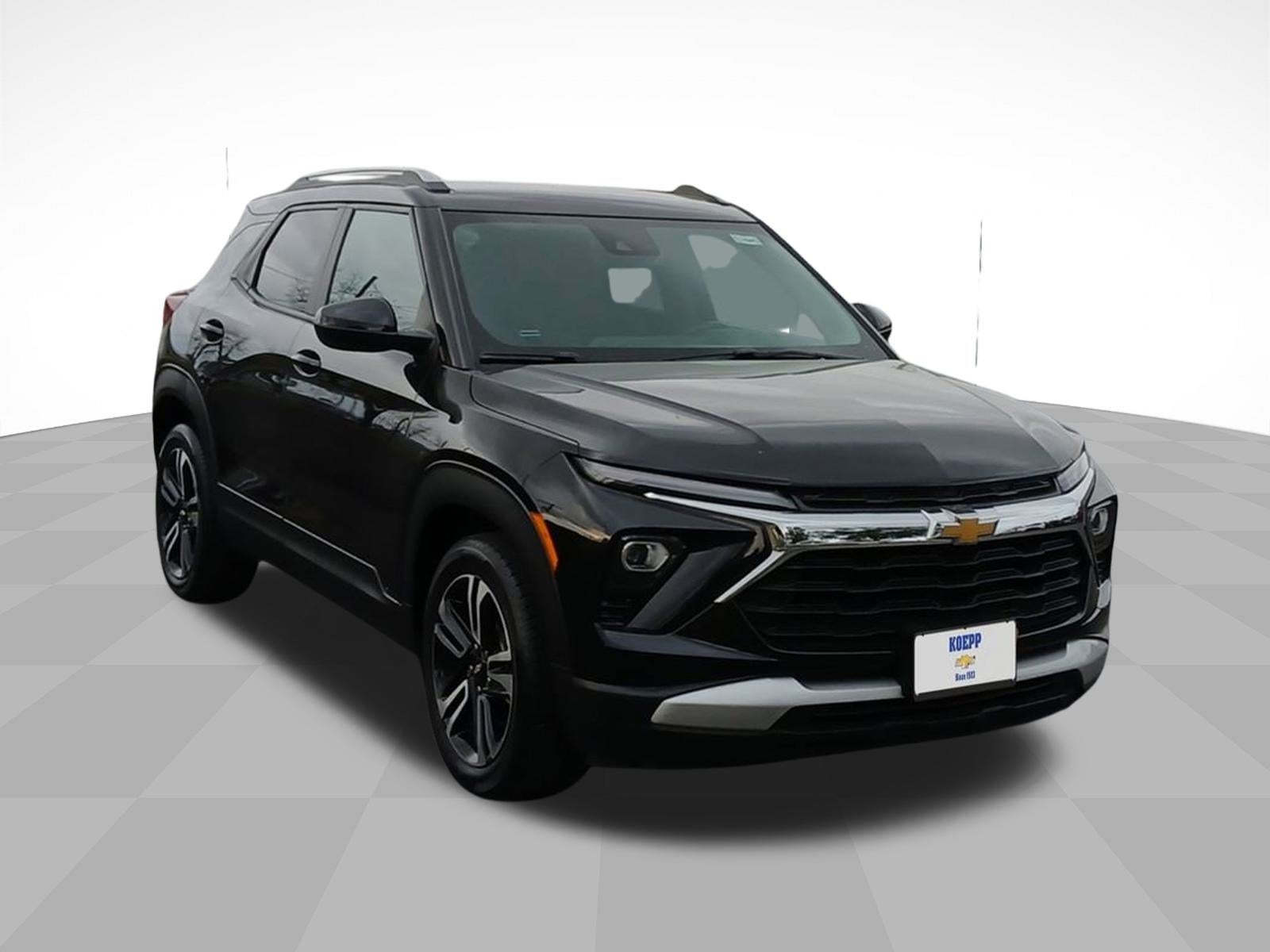 2024 Chevrolet TrailBlazer