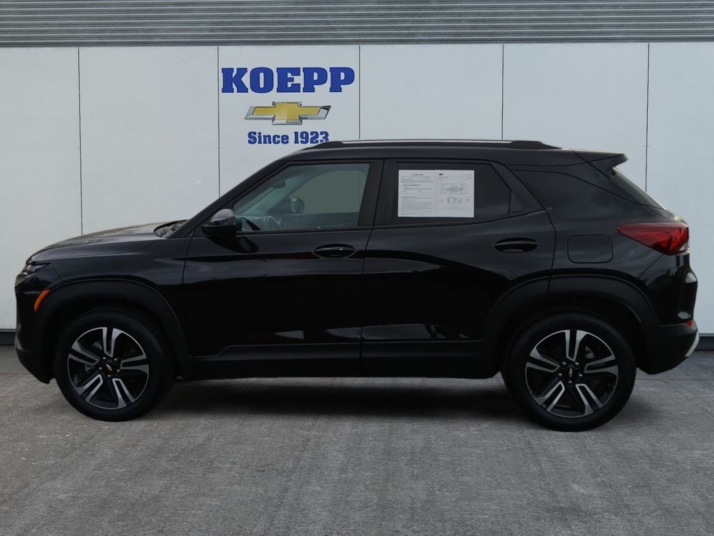 2024 Chevrolet Trailblazer LT