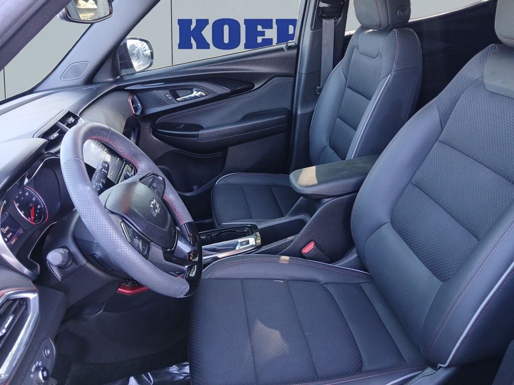 2021 Chevrolet Trailblazer RS