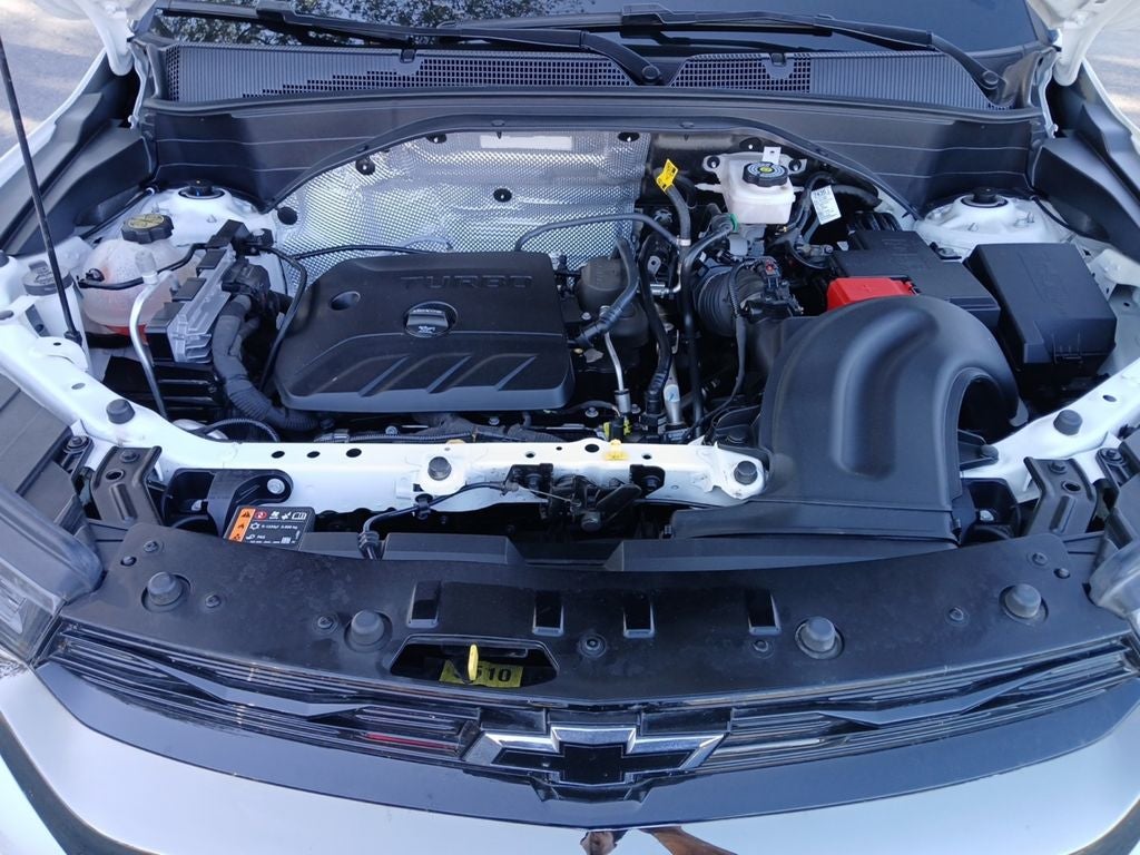 2021 Chevrolet Trailblazer RS