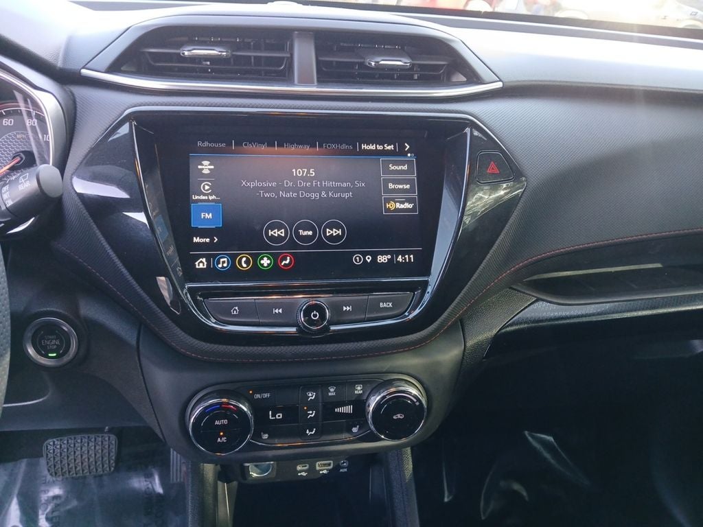 2021 Chevrolet Trailblazer RS