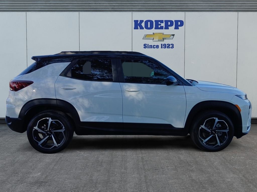 2021 Chevrolet Trailblazer RS