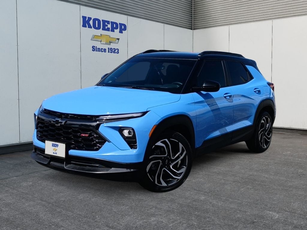 2024 Chevrolet Trailblazer RS